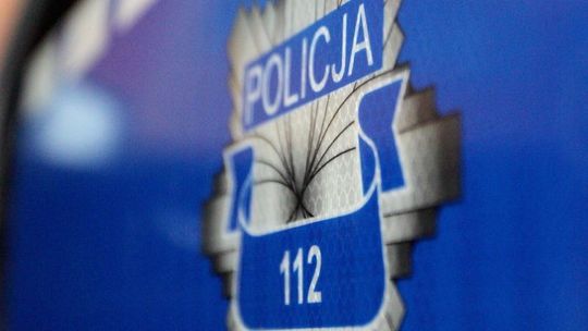 Policjanci nakryli wlamywacza w kiosku