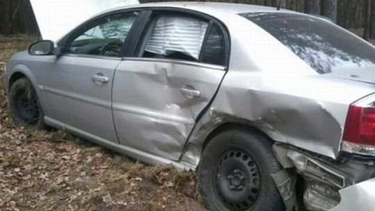 Policjanci ocenią, czy \"sreberko”  jechało prawidłowo