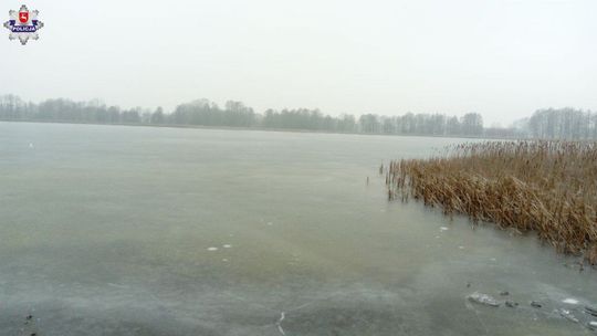 Policjanci przerwali nastolatkom bardzo niebezpieczną zabawę