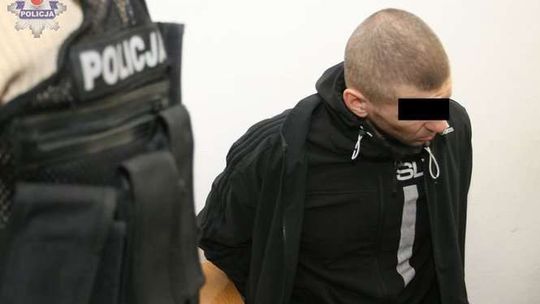 Policjanci przeszukali mieszkanie "Małpy". Co znaleźli?