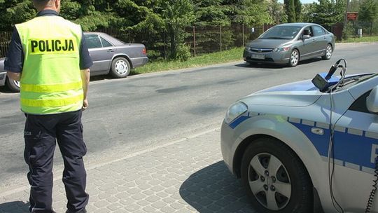 Policjanci skontrolowali busy. W co drugim coś nie tak