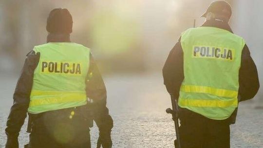 Policjanci spotykają się z mieszkańcami. Stworzą mapę zagrożeń