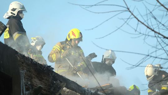 Policjanci, strażnicy graniczni, strażacy wywalczyli podwyżki w 2023 roku