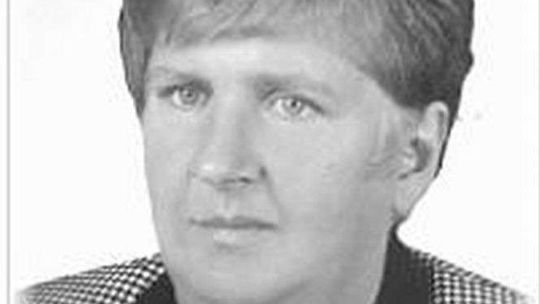 Policjanci szukają 53-letniej Teresy Marzec