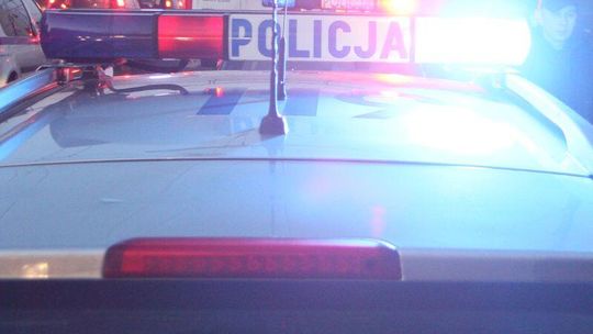 Policjanci szukają świadków potrącenia pieszego