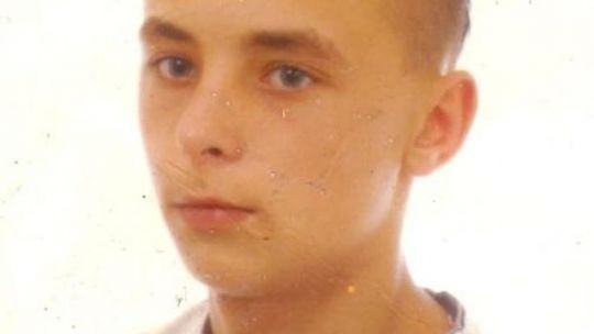 Policjanci szukają zaginionego 17-latka