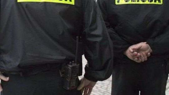 Policjanci szukali 7-latki, a ona bawiła się u kolegi