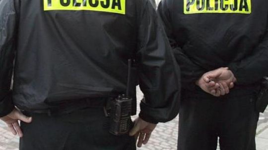 Policjanci szukali \"zaginionego\". Znalazł się u przyjaciółki