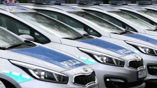 Policjanci w Lublinie i regionie dostali nowe radiowozy (zdjęcia)