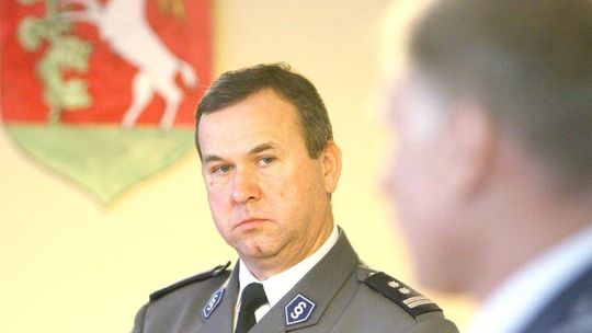 Policjanci w Lublinie mają nowego szefa