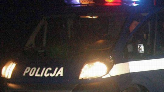 Policjanci wozili desperata, bo nikt nie chciał go przyjąć