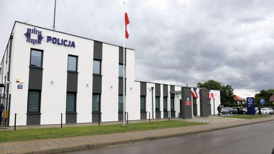 Policjanci z Kocka już w nowym komisariacie