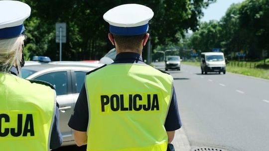Policjanci z lubelskiej drogówki zatrzymali w weekend 19 praw jazdy