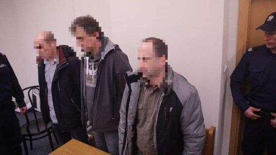 Policjanci z Lublina mieli razić paralizatorem w genitalia. Ruszył proces