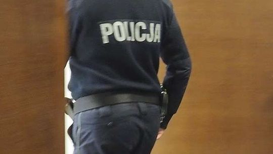 Policjanci z Lublina przed sądem. Grozi im nawet 10 lat więzienia