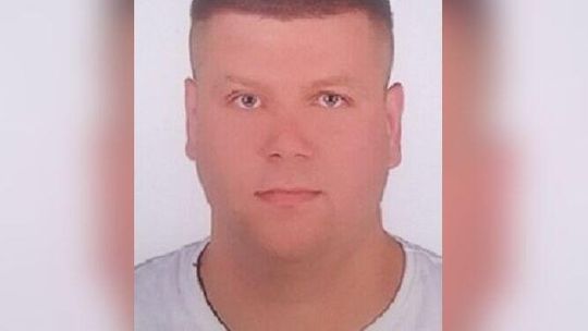 Policjanci z Lublina szukają zaginionego Dymytra. Nie widziano go od środy
