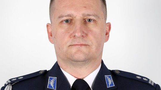 Policjanci z Zamościa mają nowego szefa. To komendant z Puław