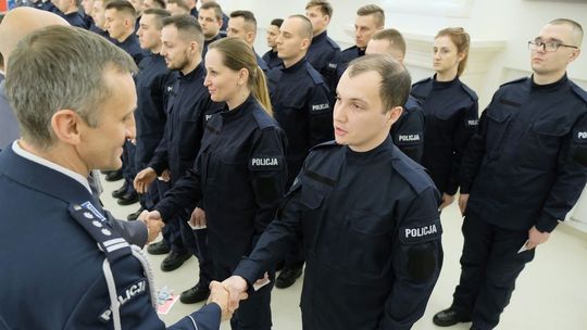 Policjanci zarobią więcej. "Gdyby nie podwyżki, to byłaby tragedia"