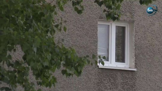 Policjanci znaleźli zakrwawione niemowlę. Rodzice usłyszeli zarzuty gdy wytrzeźwieli