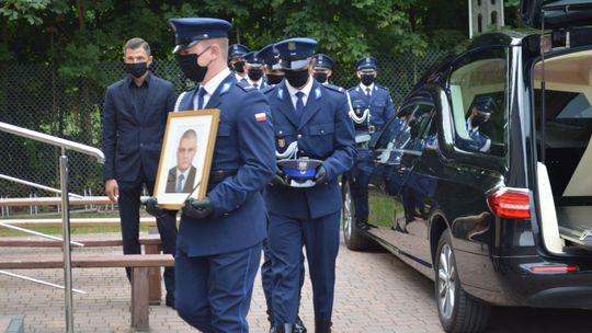Policjant Marcin Szpyruk uratował dziewczynkę, a sam utonął. Pochodził z Terespola 