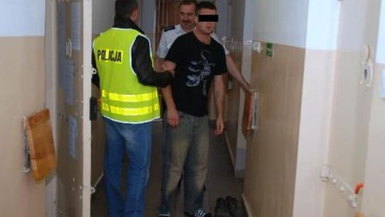 Policjant na urlopie zatrzymał złodzieja 