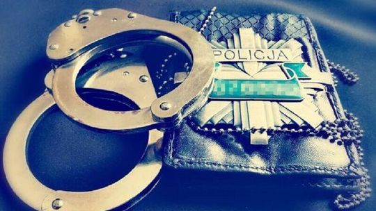 Policjant na wolnym wypatrzył pijanego i zadzwonił po kolegów