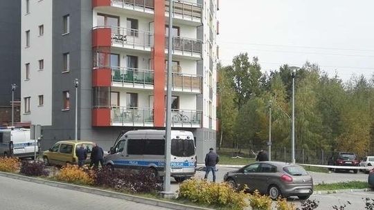 Policjant nie żyje. Miał problemy w pracy?