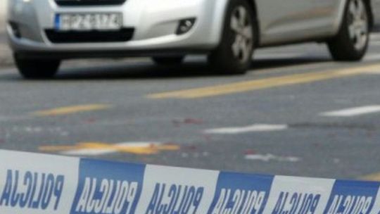 Policjant postrzelił się z broni służbowej, nie żyje