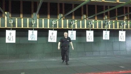 "Policjant Służby Kryminalnej 2016". Zawody ze strzelania i oglądania