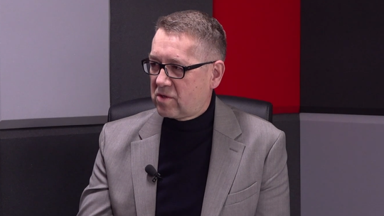 Policjant, strażnik miejski, teraz burmistrz w Bychawie?