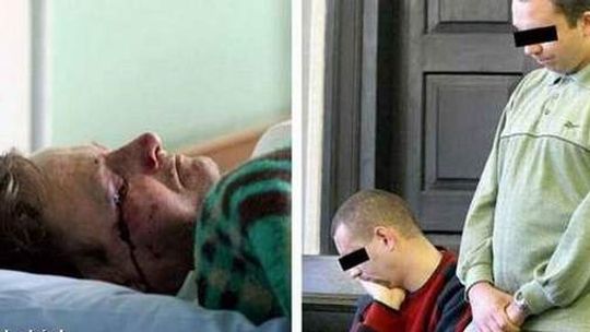 Policjant ukarany za krycie brutalnych kolegów z komendy