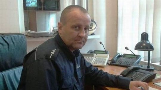 Policjant uratował dziecko przez telefon