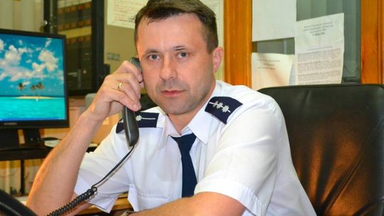Policjant uratował życie miesięcznego chłopca. Posłuchaj nagrania