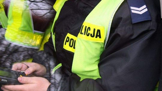 Policjant wiózł dziecko po pijanemu. Miał 1,4 promila