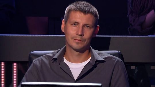 Policjant z Lublina gra o milion w Milionerach