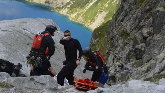 Policjant z Lublina nagrodzony za męstwo i odwagę