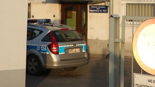 Policjant z radiowozu dostał 500 zł mandatu