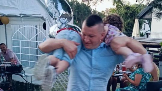 Policjant zginął postrzelony na służbie. Ruszyła zbiórka na pomoc rodzinie 