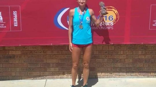 Policjantka z Puław mistrzynią świata