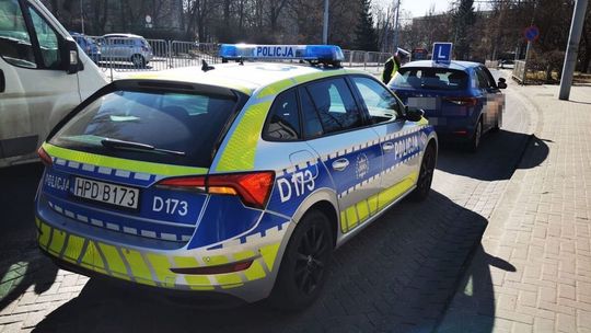 Policyjna akcja „Nauka jazdy”. Ile instruktorek było pod wpływem alkoholu?