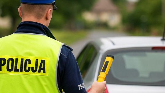 Policyjna akcja "Trzeźwość" na drogach. Kontrole od rana