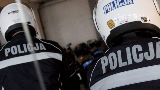 Policyjni motocykliści wyjechali na drogi regionu