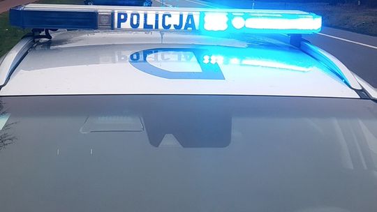 Policyjny pościg za kierowcą pod wpływem amfetaminy. Jego pasażerowie mieli jej więcej