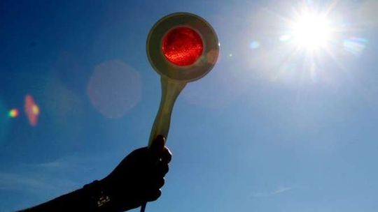 Policyjny pościg za pijanym mężczyzną. W aucie wiózł dwoje dzieci