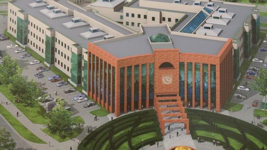 Polimex-Mostostal zbuduje nowy sąd w Zamościu za 90 mln zł