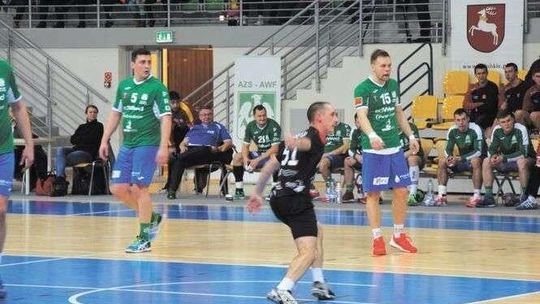 Politechnika Anilana Łódź – AZS AWF Biała Podlaska 25:30