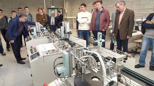 Politechnika Lubelska będzie współpracować z Siemensem