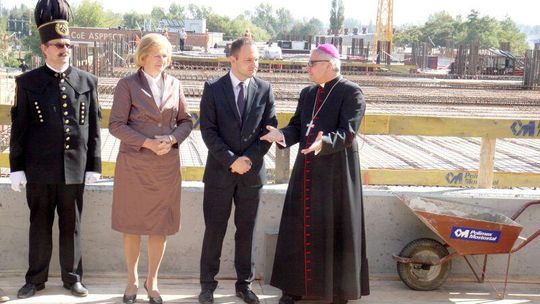 Politechnika Lubelska buduje nowoczesne laboratoria