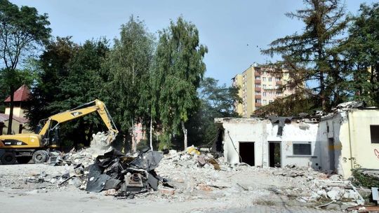 Politechnika Lubelska burzy i buduje. Znika hamownia. Co powstanie w tym miejscu?
