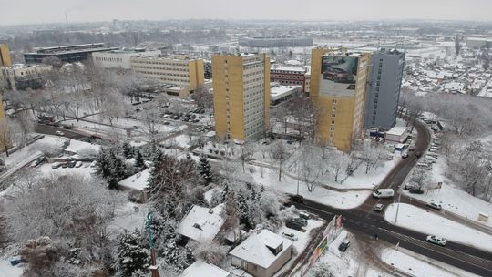 Politechnika Lubelska chce się budować. Uszczkną część doliny